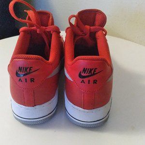 Boys nike air force 1